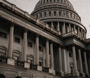 United State capitol building