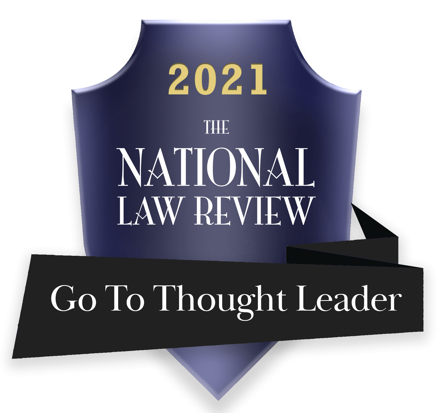 Go-To Thought Leader for Healthcare Whistleblower Case Reporting Badge